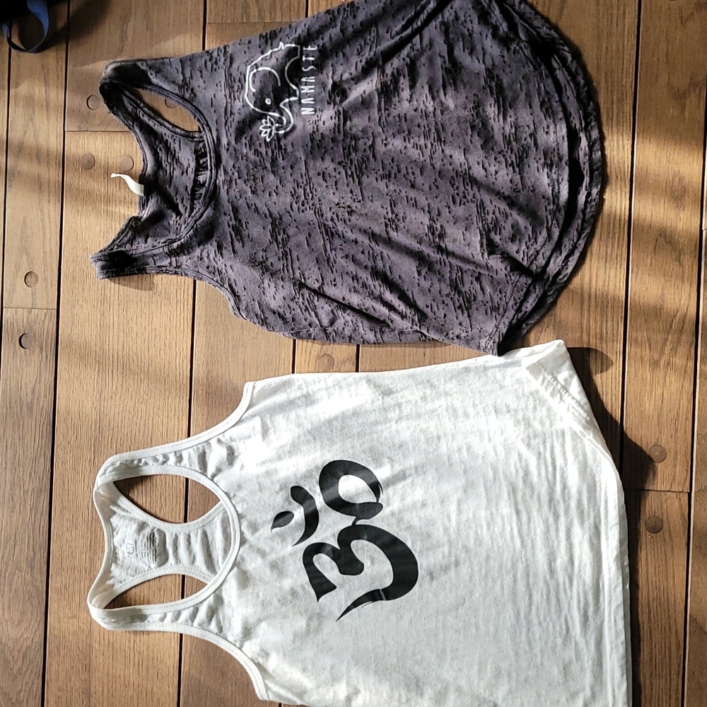Yoga tee bundle